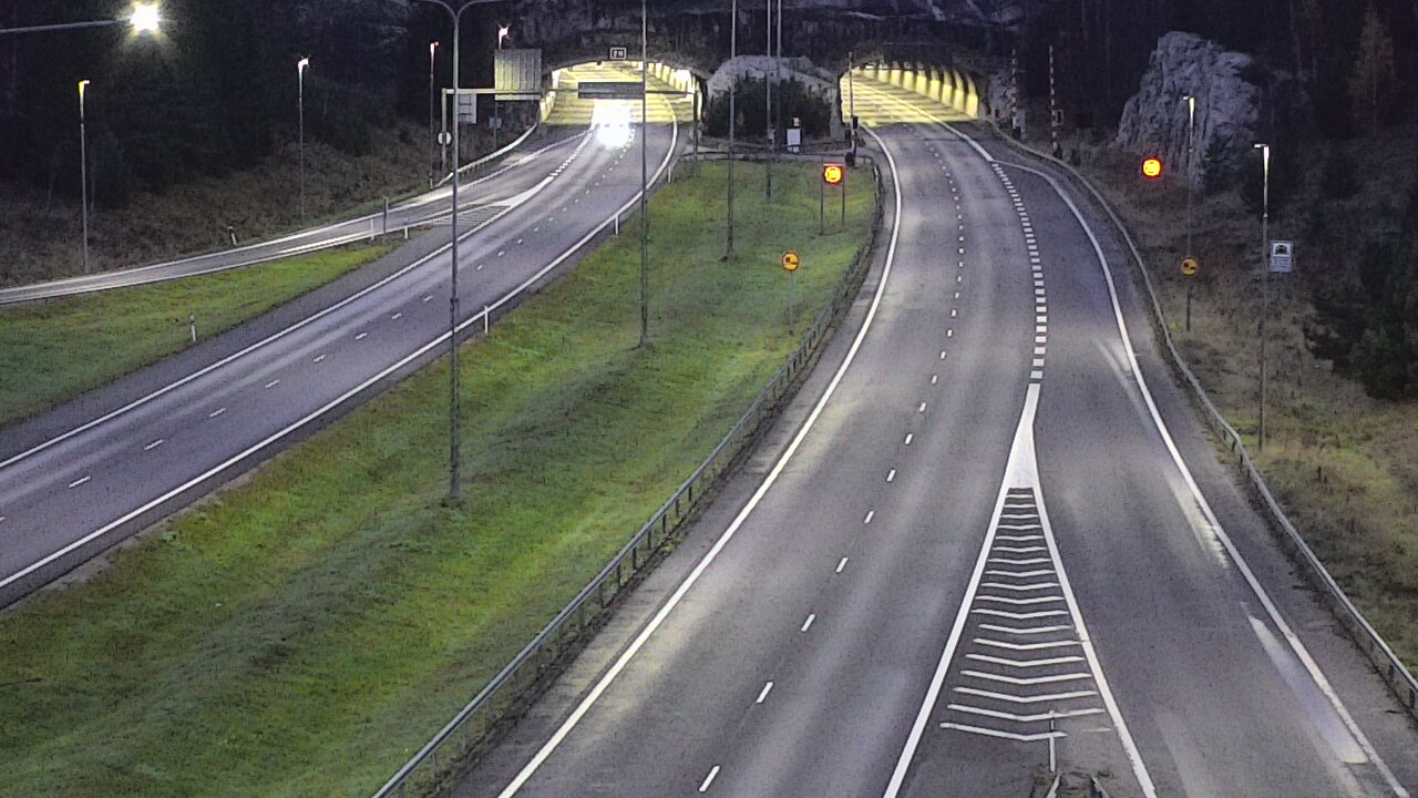 Kelikamerat Kuva Tie 1 Salo, Pappila, Salo, Varsinais-Suomi