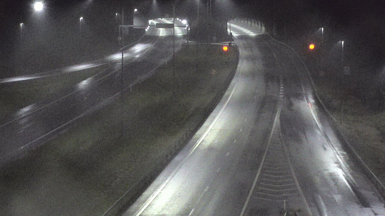 Weather Camera Image Väg 1 Salo, Pappila, Salo, Varsinais-Suomi