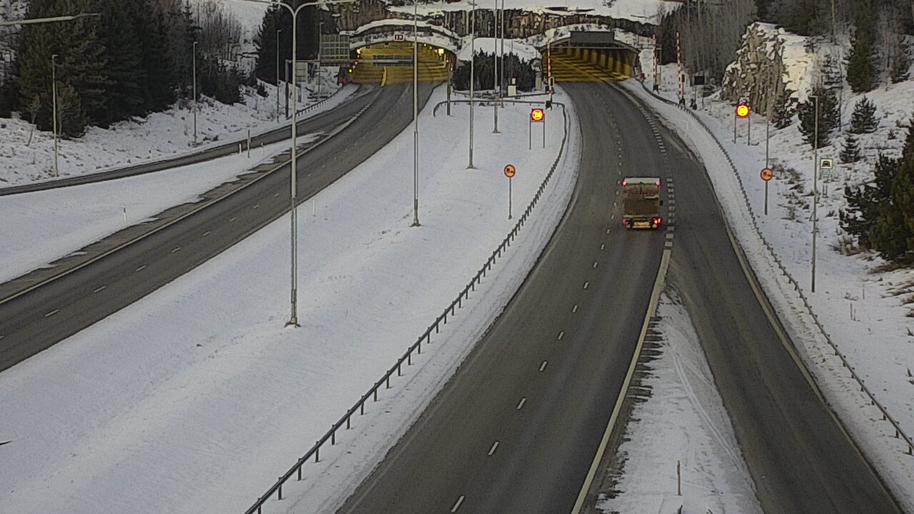 Kelikamerat Kuva Tie 1 Salo, Pappila, Salo, Varsinais-Suomi