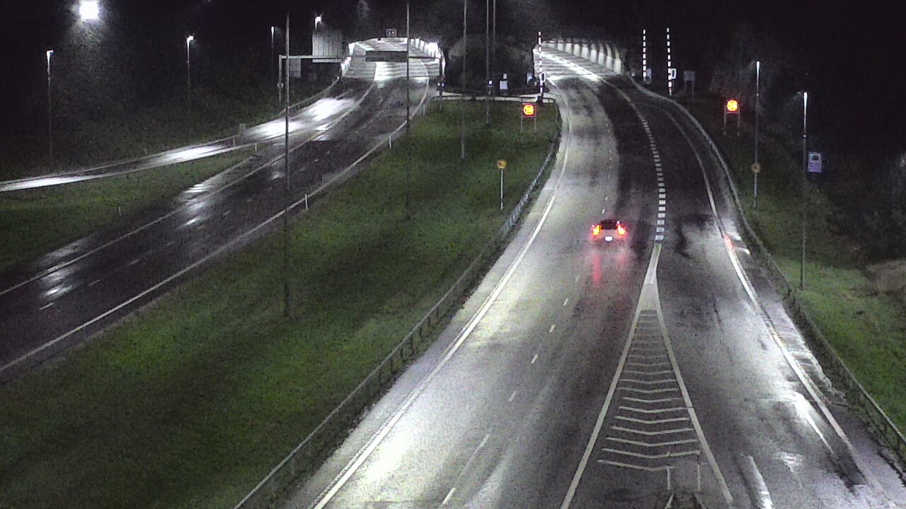 Weather Camera Image Väg 1 Salo, Pappila, Salo, Varsinais-Suomi