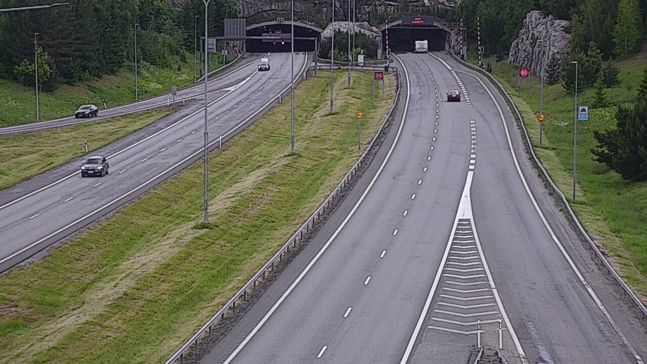 Weather Camera Image Road 1 Salo, Pappila, Salo, Varsinais-Suomi