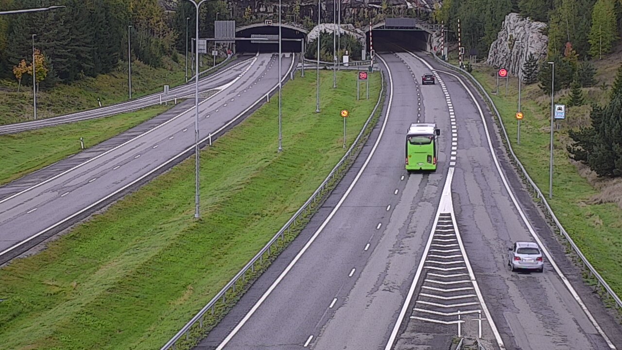 Weather Camera Image Road 1 Salo, Pappila, Salo, Varsinais-Suomi