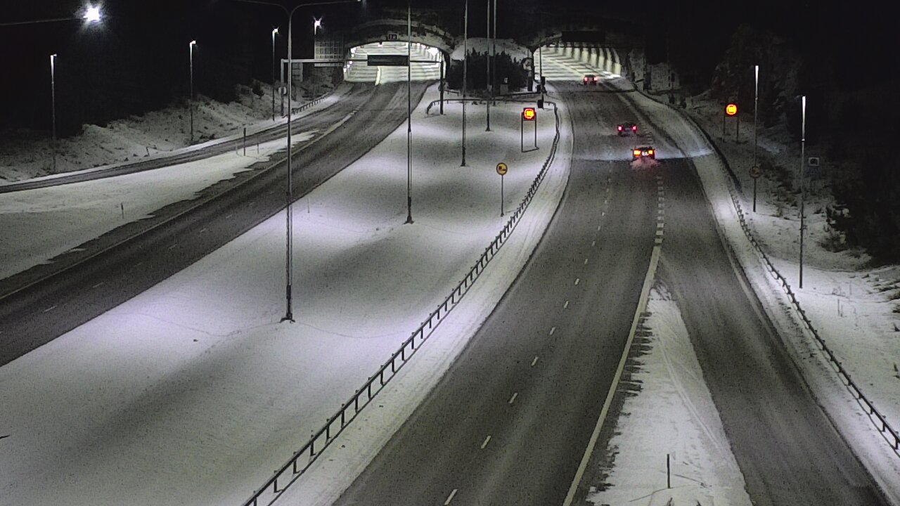 Kelikamerat Kuva Tie 1 Salo, Pappila, Salo, Varsinais-Suomi