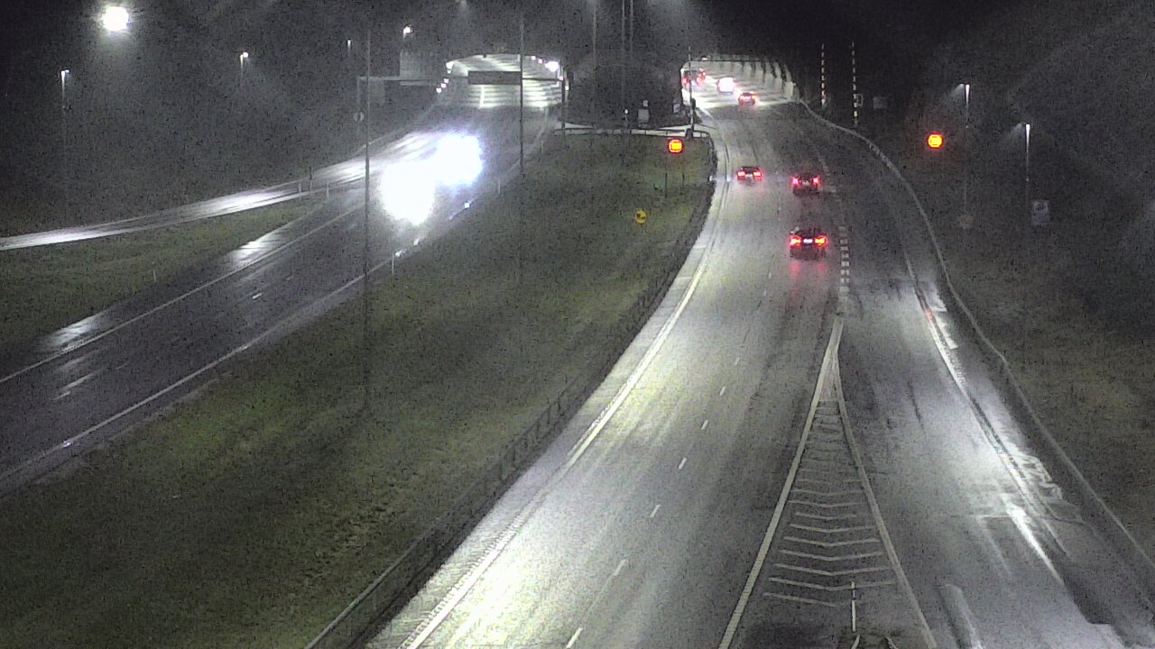 Weather Camera Image Väg 1 Salo, Pappila, Salo, Varsinais-Suomi