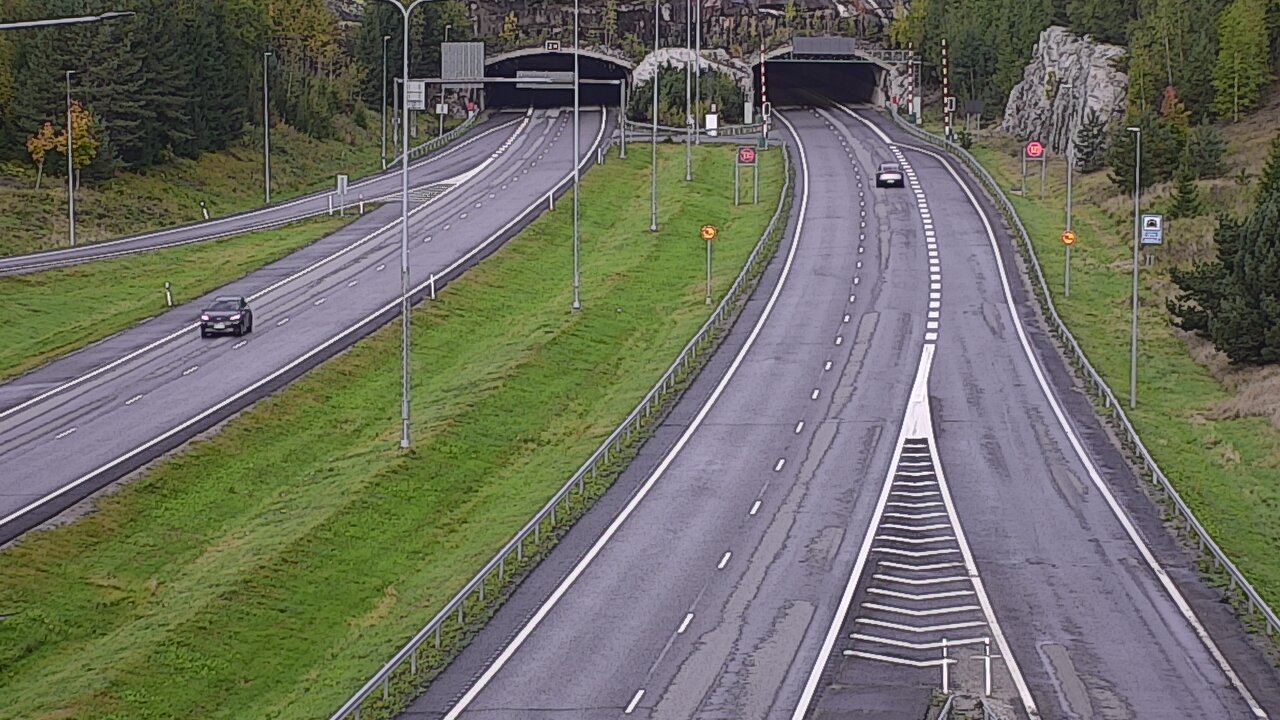 Weather Camera Image Väg 1 Salo, Pappila, Salo, Varsinais-Suomi