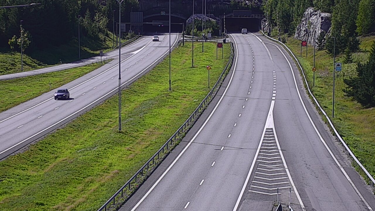Weather Camera Image Road 1 Salo, Pappila, Salo, Varsinais-Suomi
