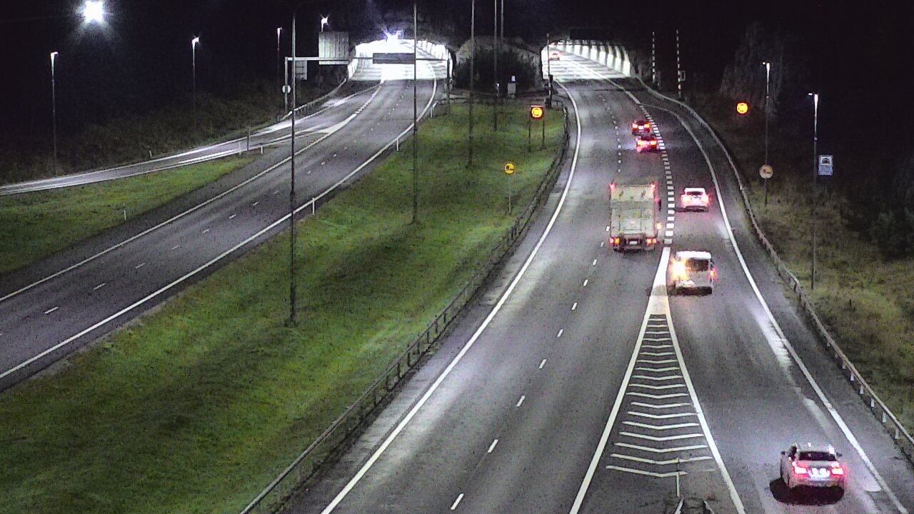 Kelikamerat Kuva Tie 1 Salo, Pappila, Salo, Varsinais-Suomi