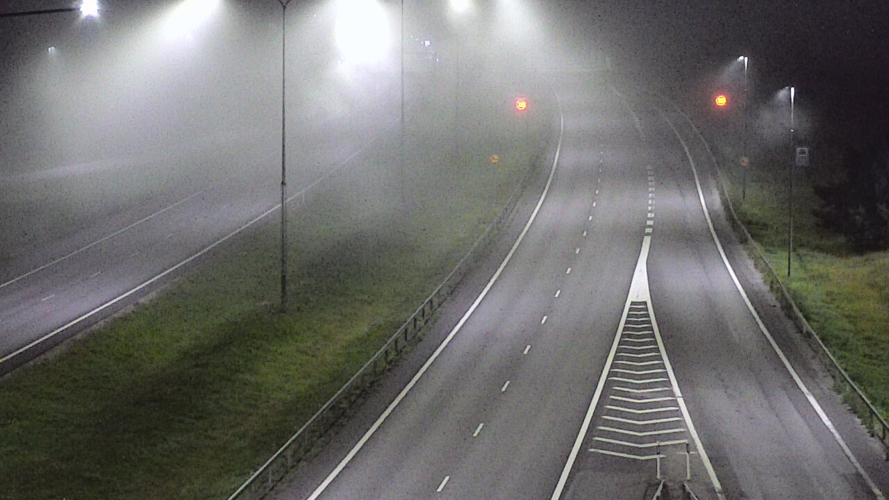 Weather Camera Image Road 1 Salo, Pappila, Salo, Varsinais-Suomi