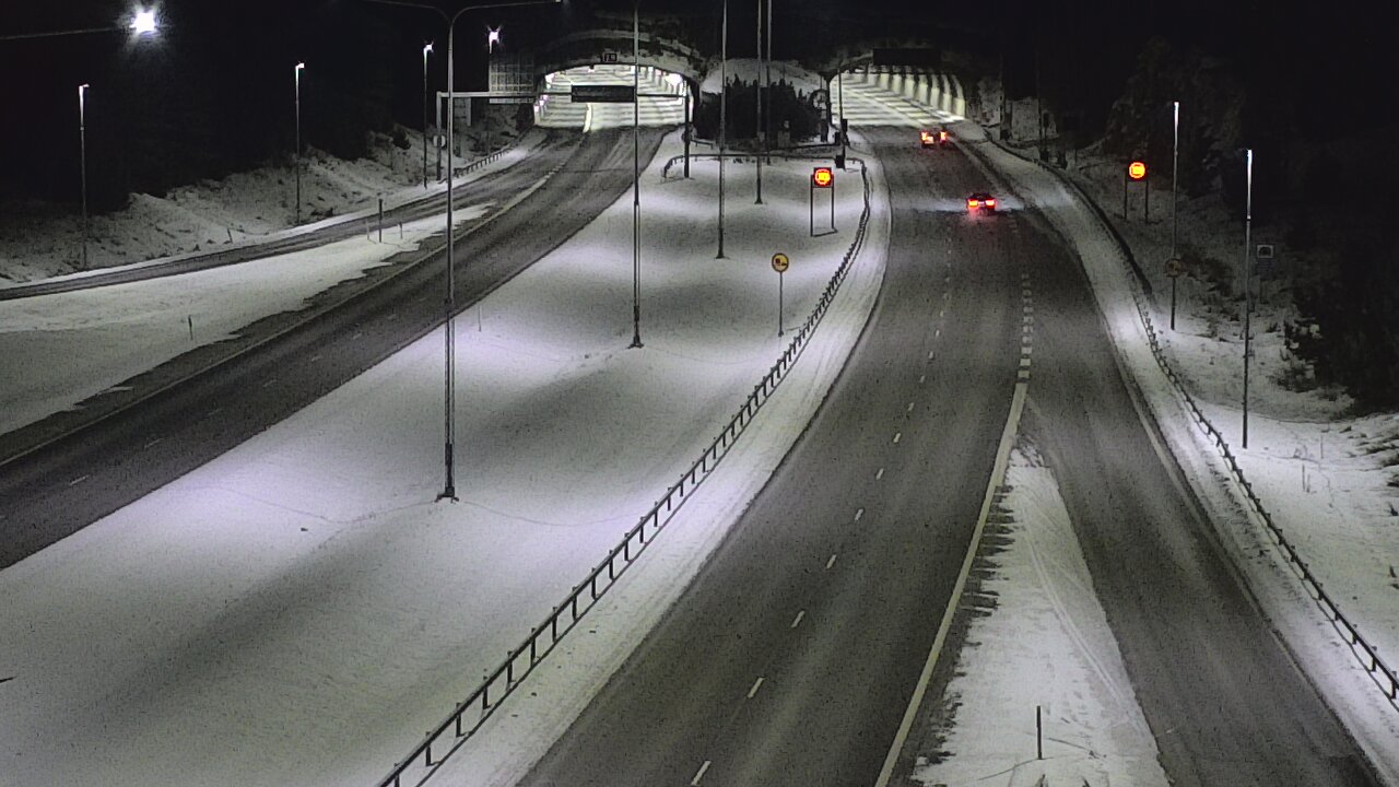 Kelikamerat Kuva Tie 1 Salo, Pappila, Salo, Varsinais-Suomi