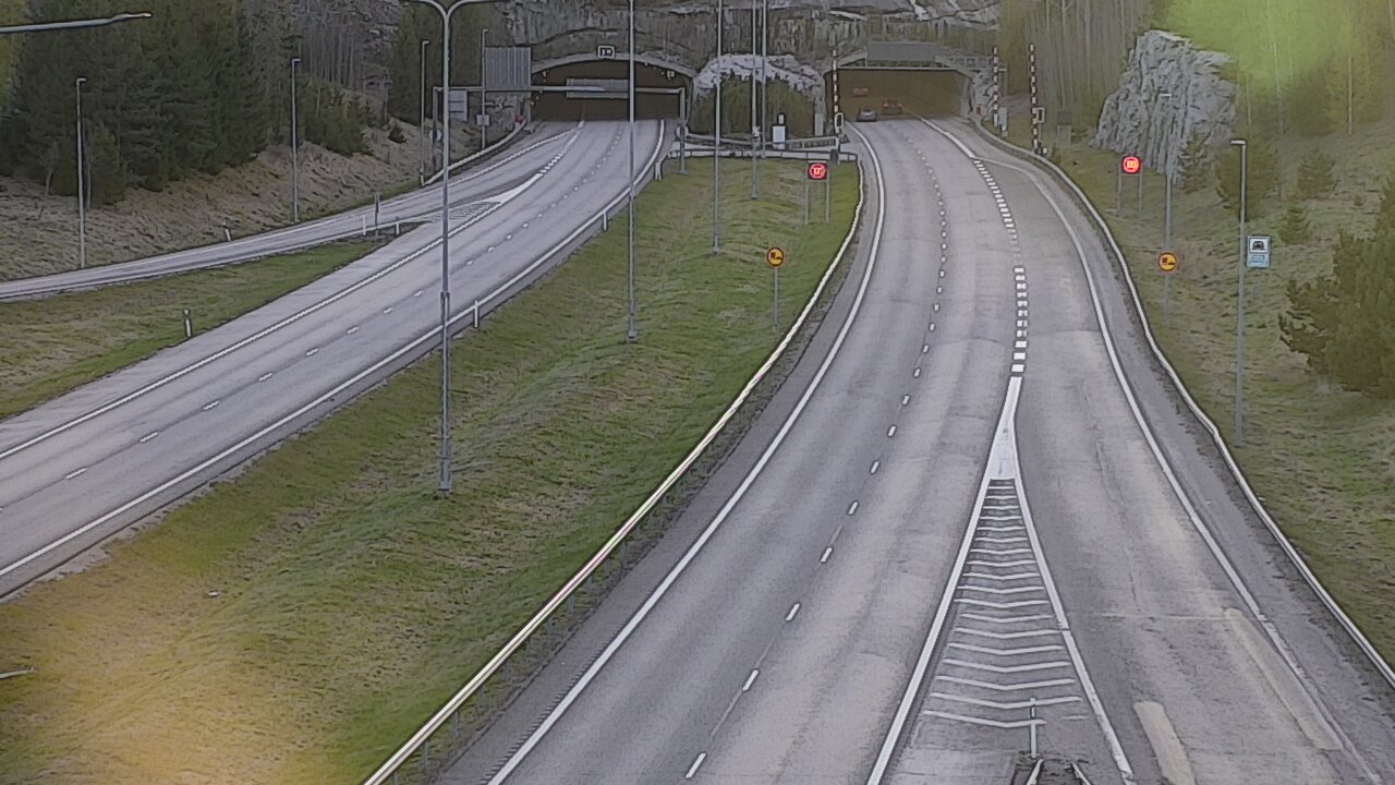Weather Camera Image Road 1 Salo, Pappila, Salo, Varsinais-Suomi