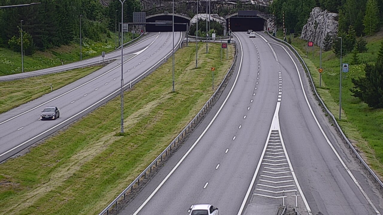 Weather Camera Image Road 1 Salo, Pappila, Salo, Varsinais-Suomi