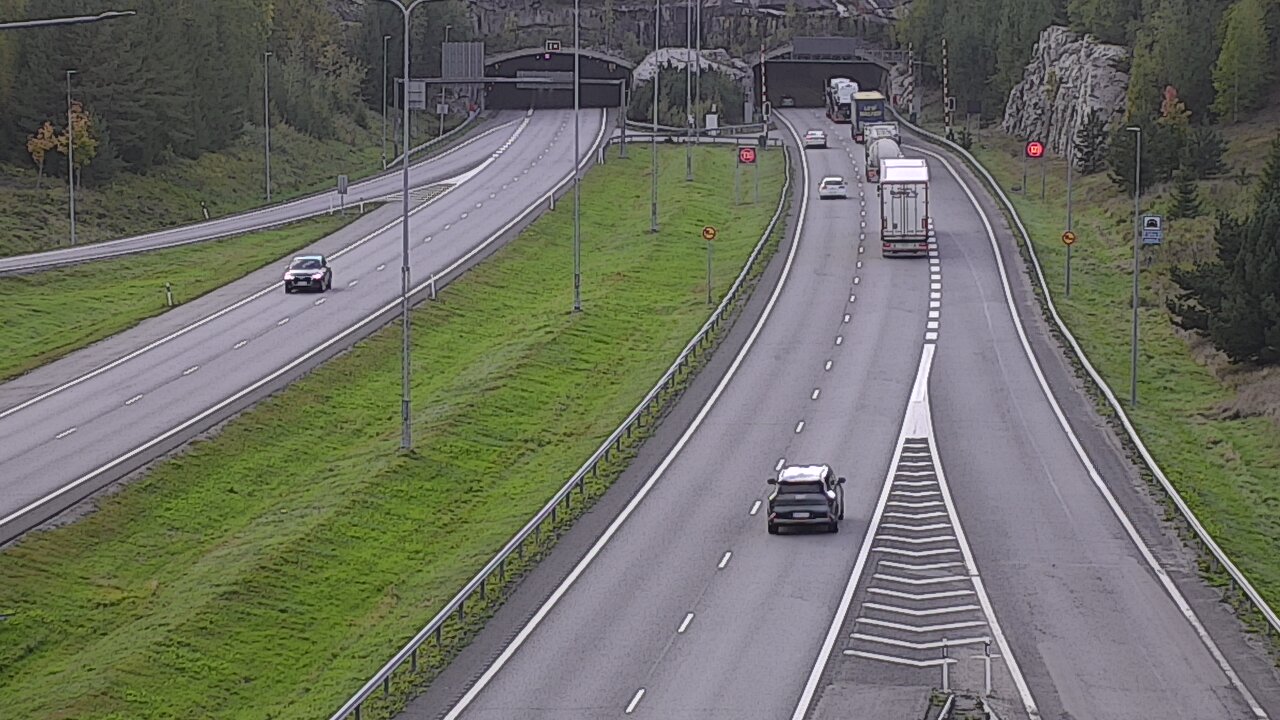 Weather Camera Image Road 1 Salo, Pappila, Salo, Varsinais-Suomi