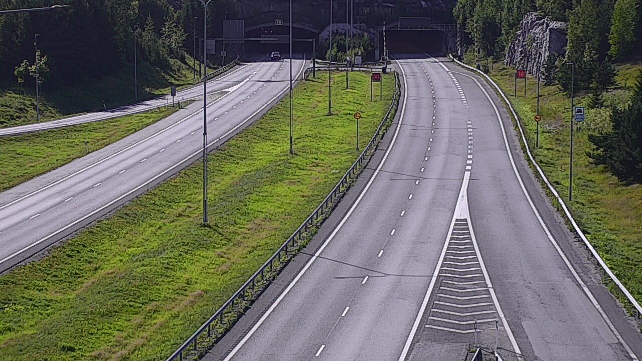 Weather Camera Image Road 1 Salo, Pappila, Salo, Varsinais-Suomi