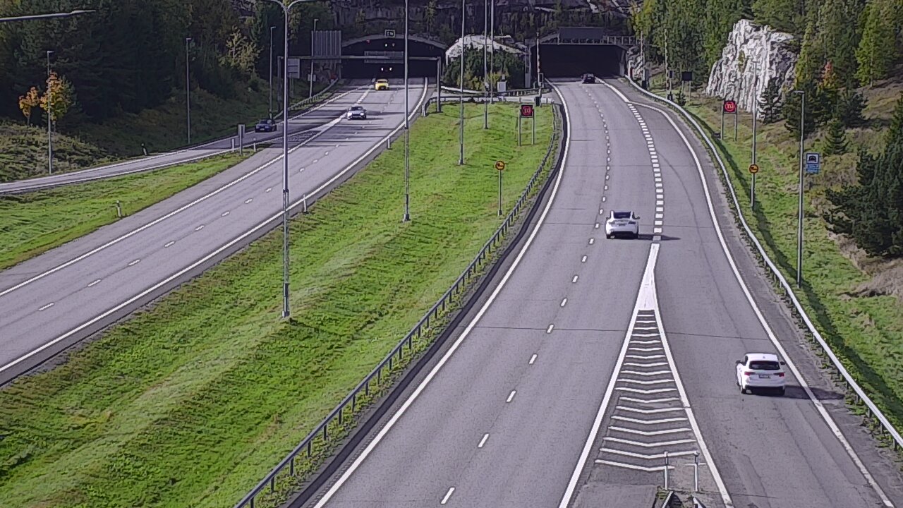Weather Camera Image Road 1 Salo, Pappila, Salo, Varsinais-Suomi