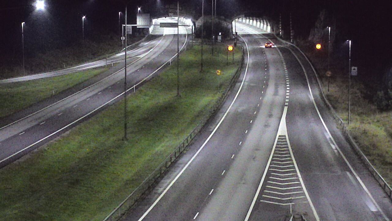 Kelikamerat Kuva Tie 1 Salo, Pappila, Salo, Varsinais-Suomi