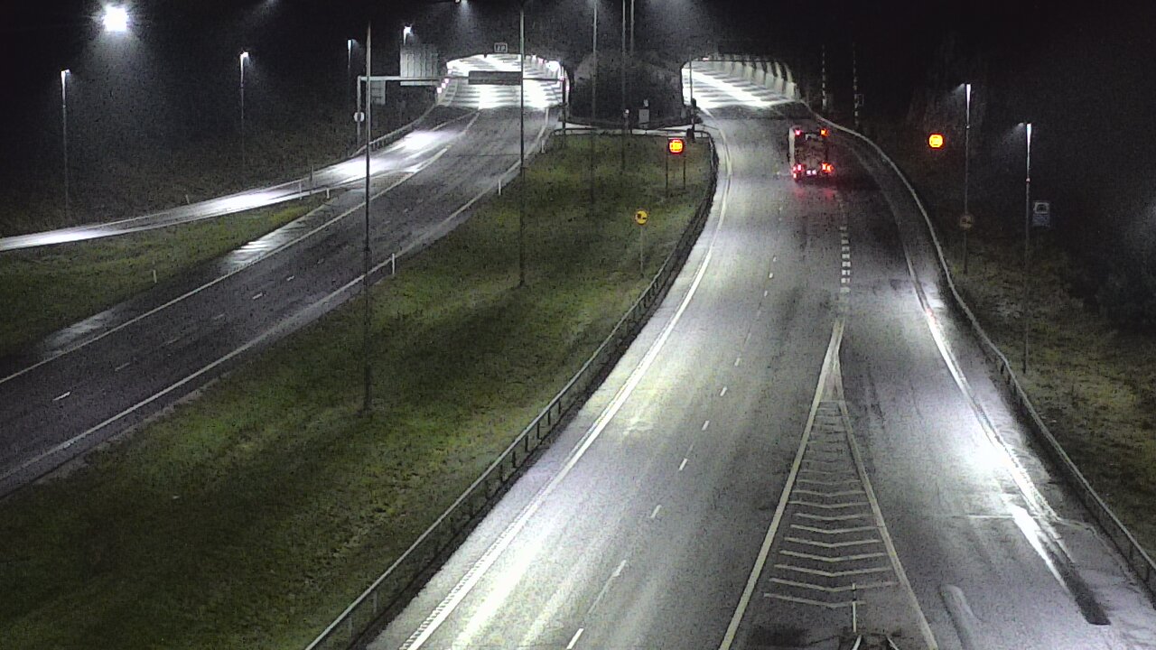 Weather Camera Image Väg 1 Salo, Pappila, Salo, Varsinais-Suomi