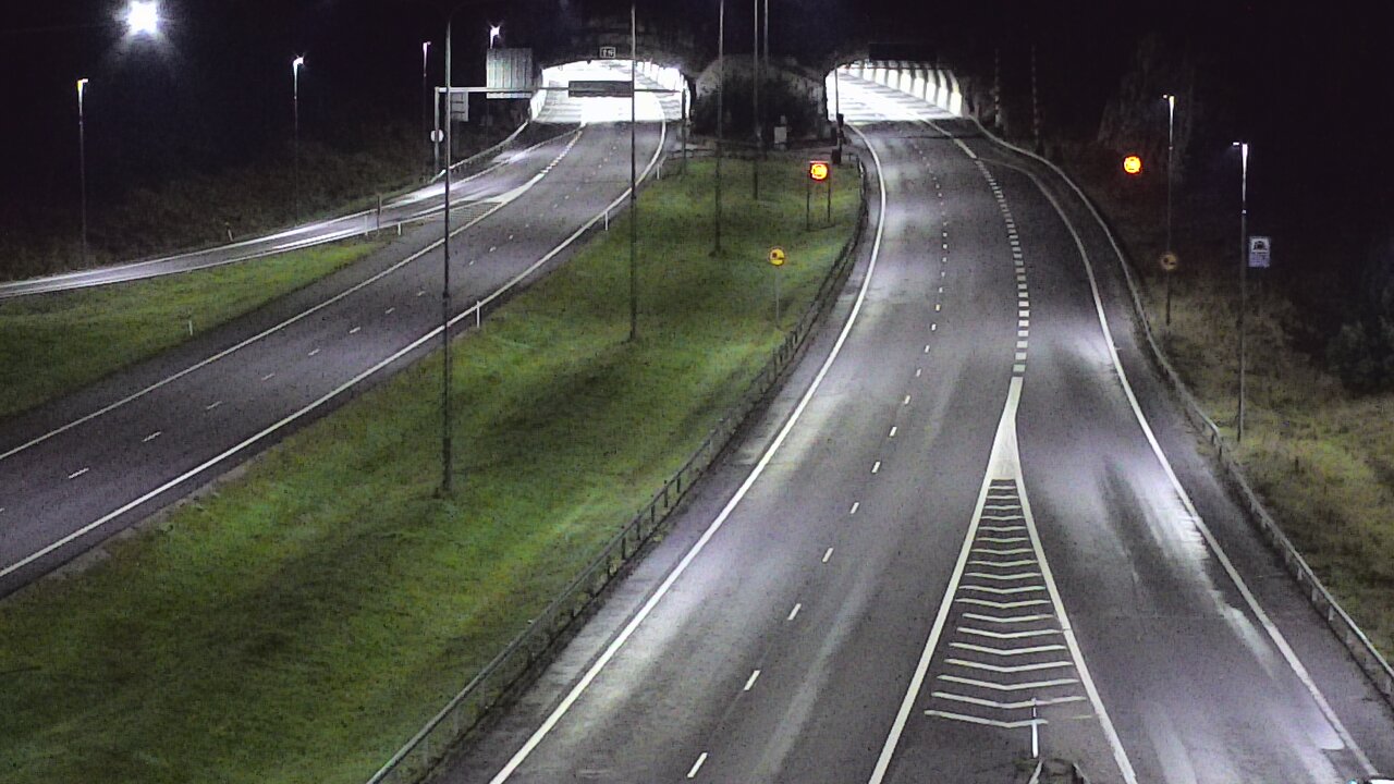 Kelikamerat Kuva Tie 1 Salo, Pappila, Salo, Varsinais-Suomi