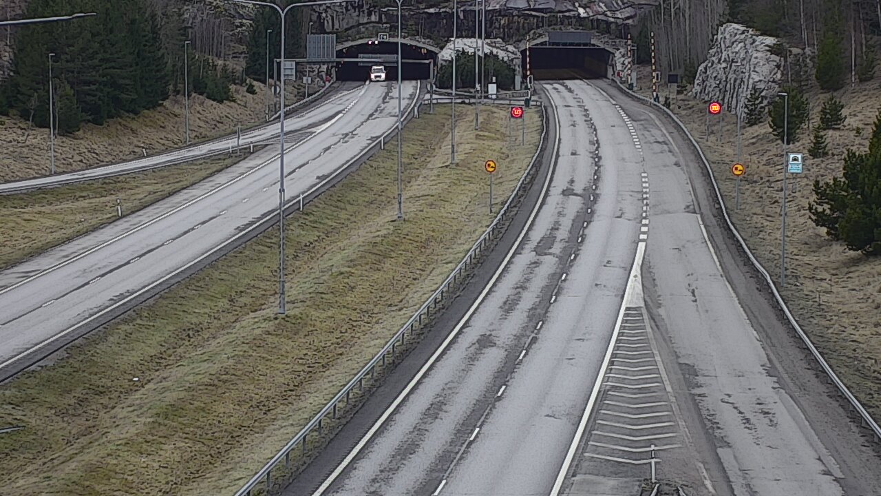 Weather Camera Image Väg 1 Salo, Pappila, Salo, Varsinais-Suomi