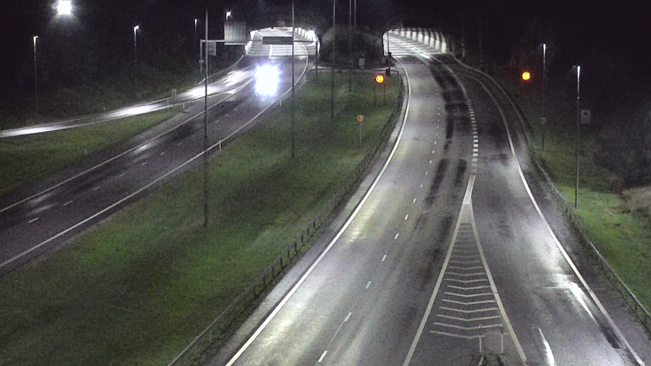 Weather Camera Image Väg 1 Salo, Pappila, Salo, Varsinais-Suomi
