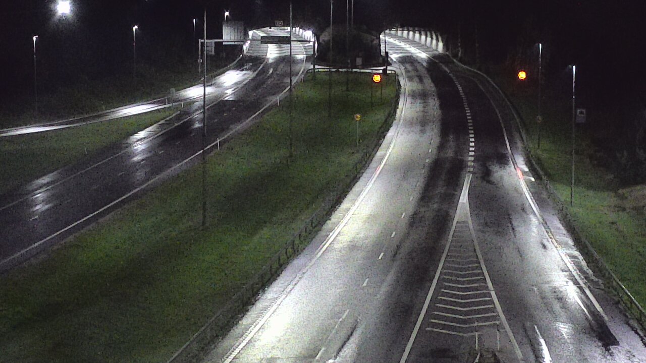 Weather Camera Image Väg 1 Salo, Pappila, Salo, Varsinais-Suomi