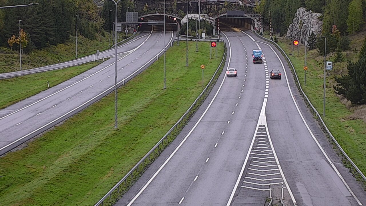 Weather Camera Image Väg 1 Salo, Pappila, Salo, Varsinais-Suomi