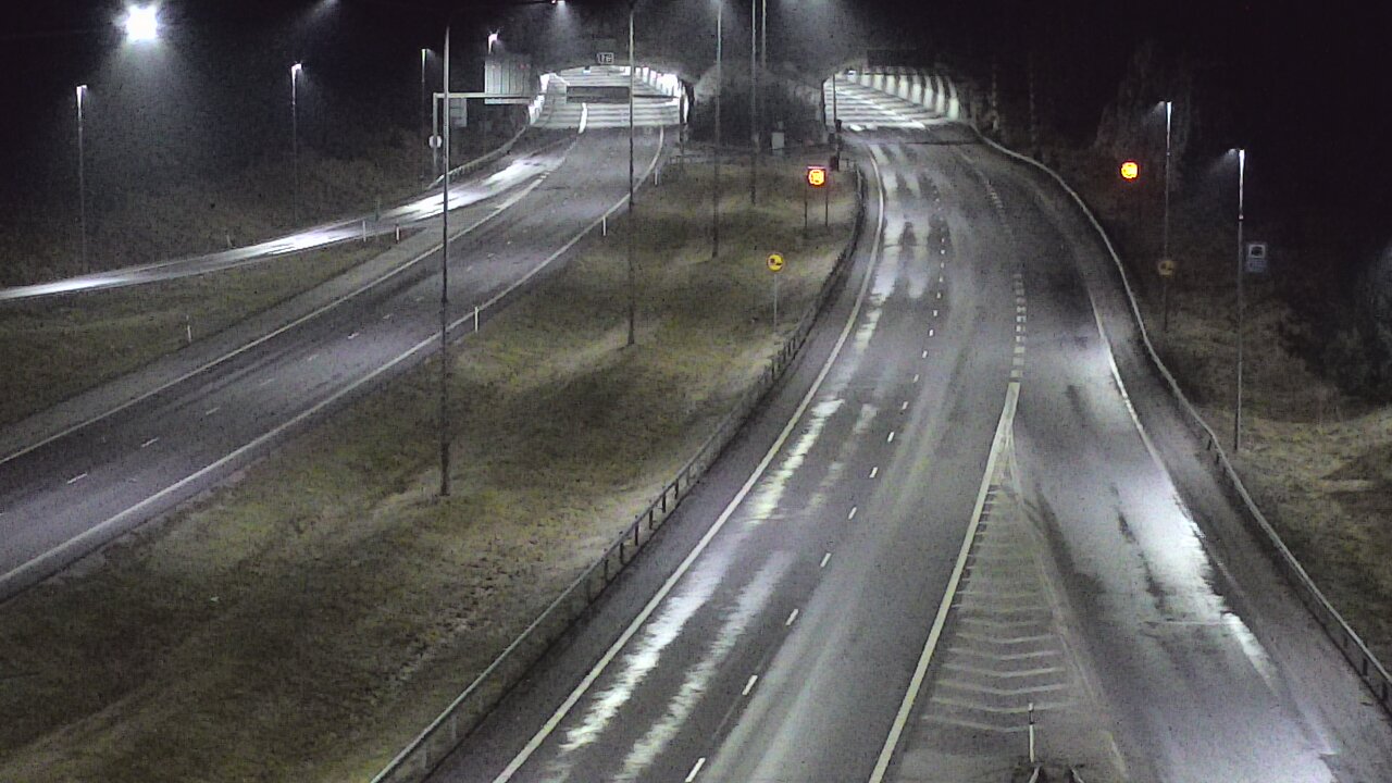 Kelikamerat Kuva Tie 1 Salo, Pappila, Salo, Varsinais-Suomi