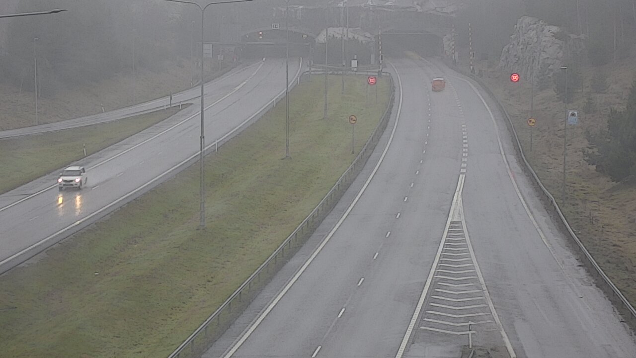 Weather Camera Image Väg 1 Salo, Pappila, Salo, Varsinais-Suomi