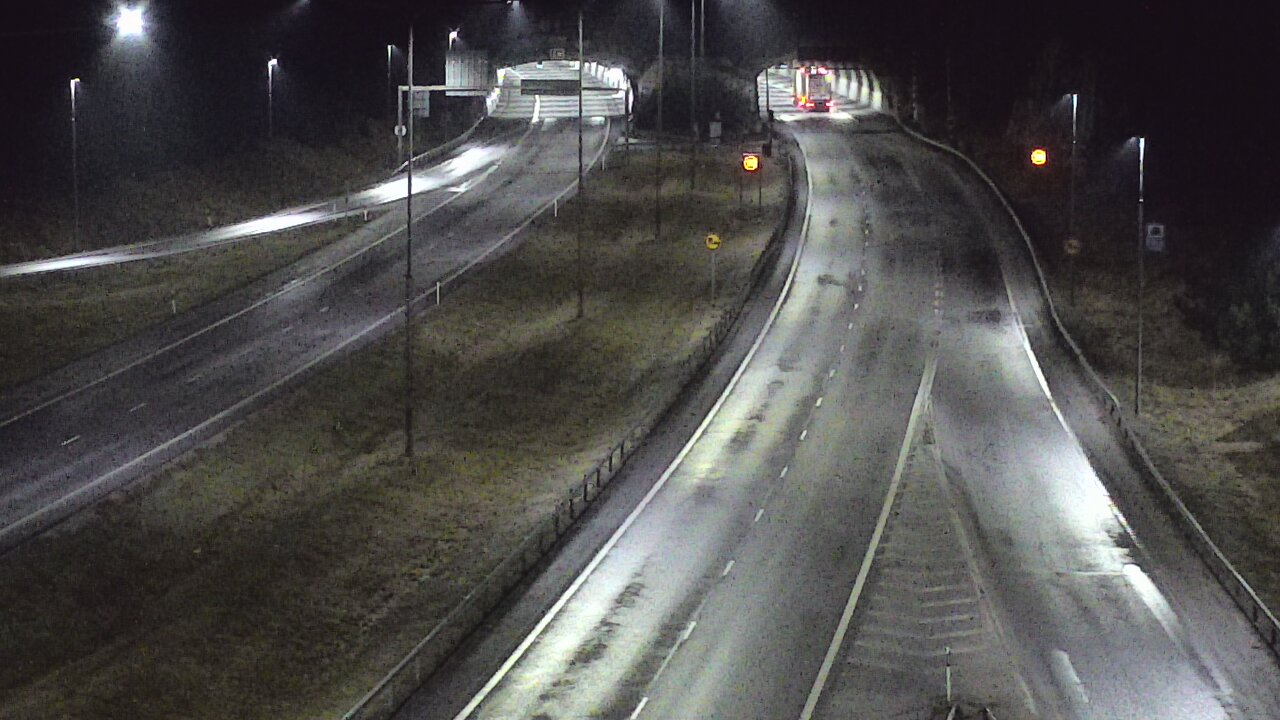 Kelikamerat Kuva Tie 1 Salo, Pappila, Salo, Varsinais-Suomi