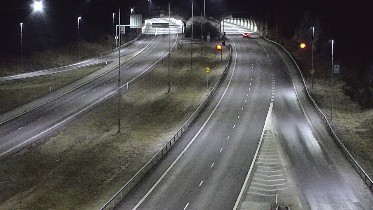 Kelikamerat Kuva Tie 1 Salo, Pappila, Salo, Varsinais-Suomi