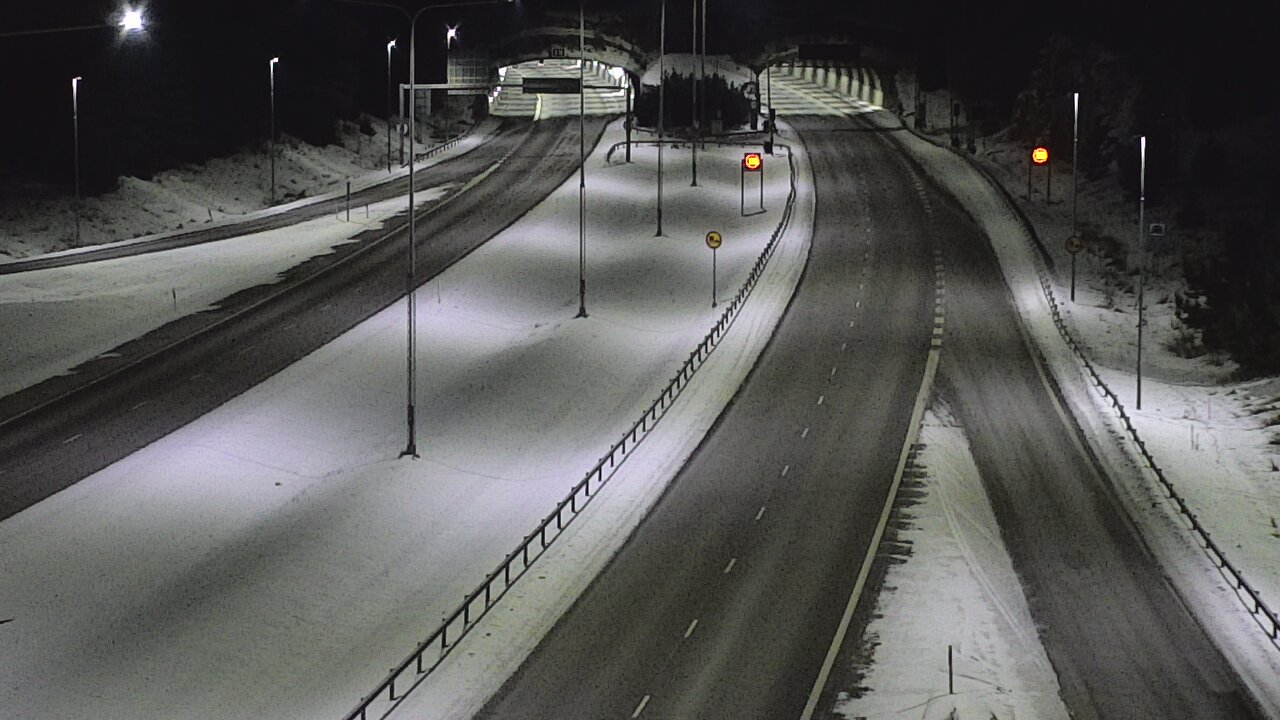 Kelikamerat Kuva Tie 1 Salo, Pappila, Salo, Varsinais-Suomi