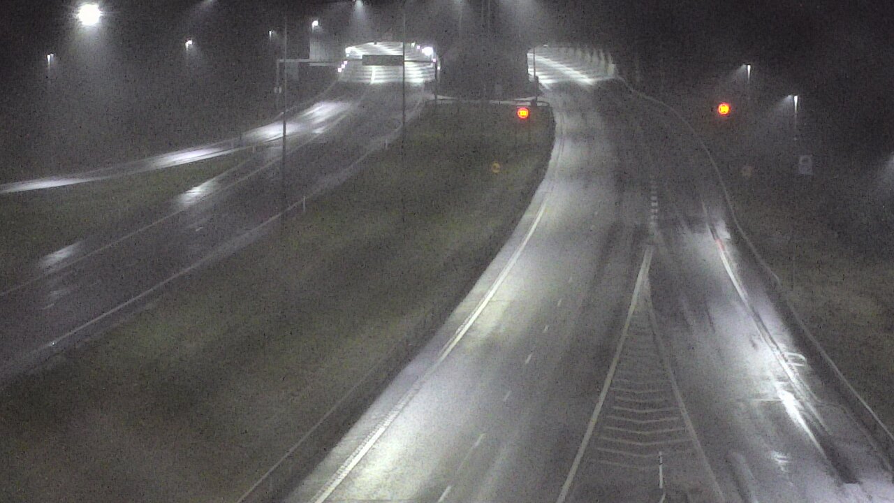 Weather Camera Image Väg 1 Salo, Pappila, Salo, Varsinais-Suomi