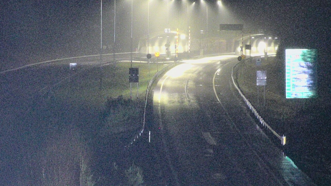 Weather Camera Image Road 1 Salo, Isokylä, Salo, Varsinais-Suomi