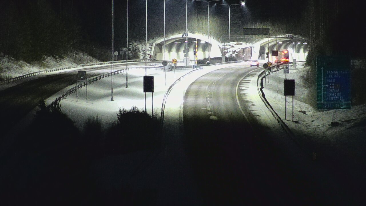 Kelikamerat Kuva Tie 1 Salo, Isokylä, Salo, Varsinais-Suomi