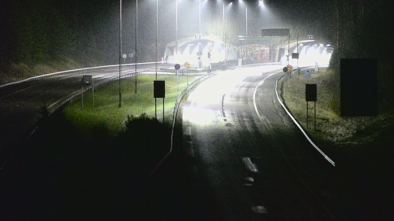 Weather Camera Image Road 1 Salo, Isokylä, Salo, Varsinais-Suomi