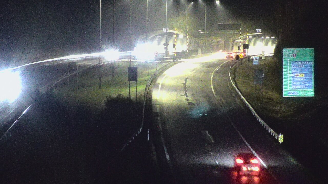 Weather Camera Image Väg 1 Salo, Storby, Salo, Varsinais-Suomi