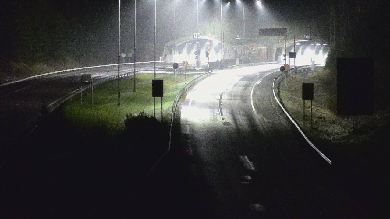 Weather Camera Image Road 1 Salo, Isokylä, Salo, Varsinais-Suomi