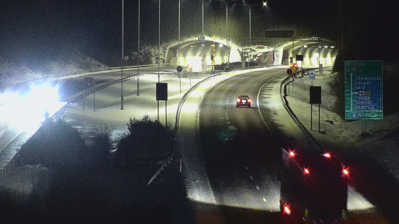 Kelikamerat Kuva Tie 1 Salo, Isokylä, Salo, Varsinais-Suomi