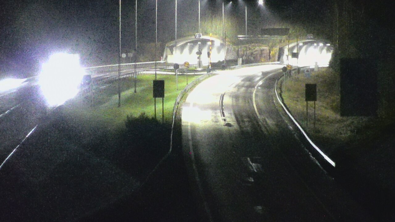 Weather Camera Image Road 1 Salo, Isokylä, Salo, Varsinais-Suomi