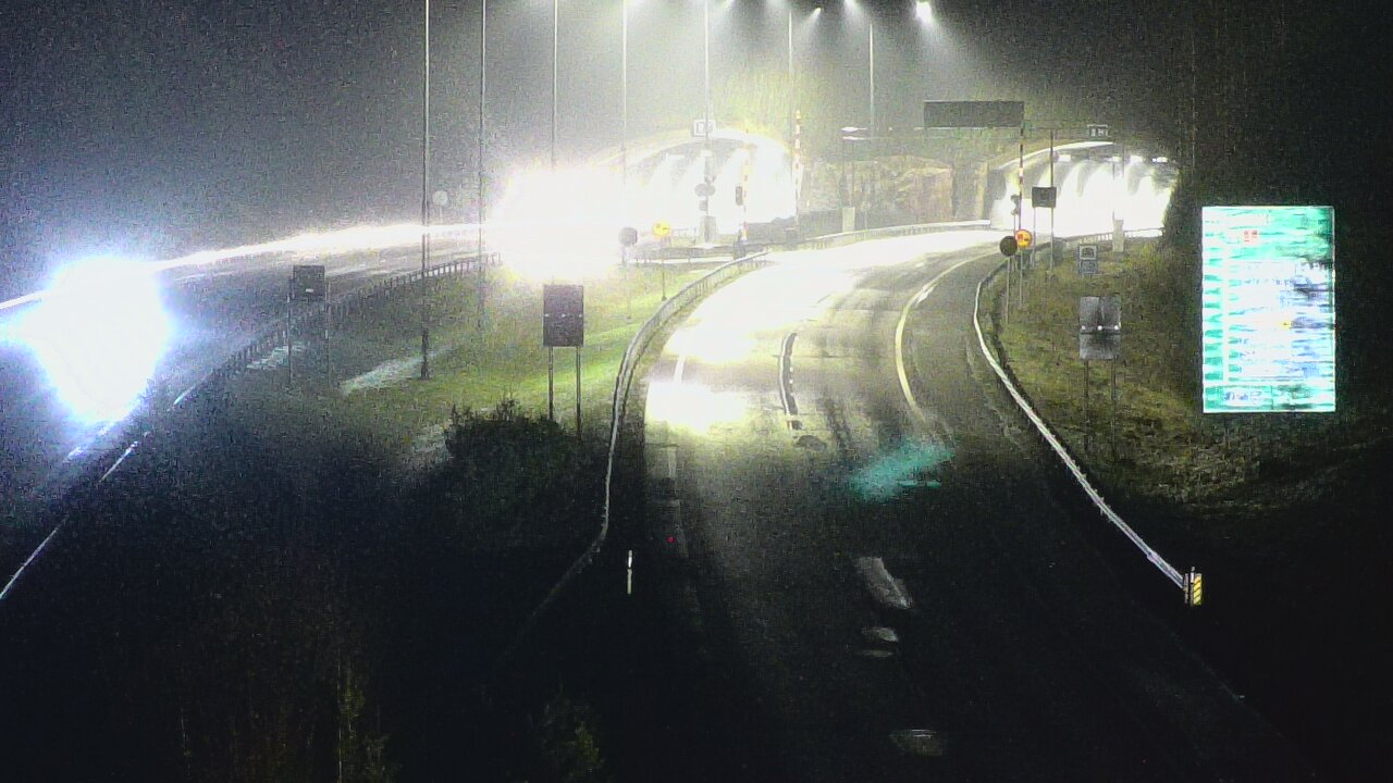 Weather Camera Image Road 1 Salo, Isokylä, Salo, Varsinais-Suomi