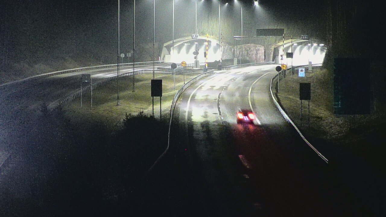 Kelikamerat Kuva Tie 1 Salo, Isokylä, Salo, Varsinais-Suomi