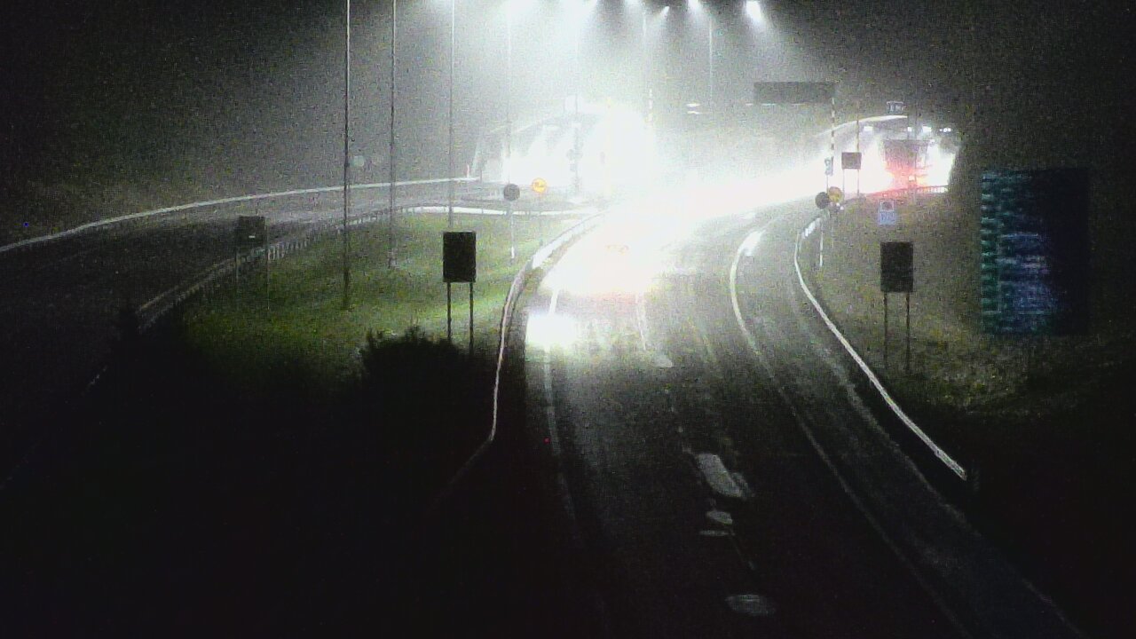 Weather Camera Image Road 1 Salo, Isokylä, Salo, Varsinais-Suomi