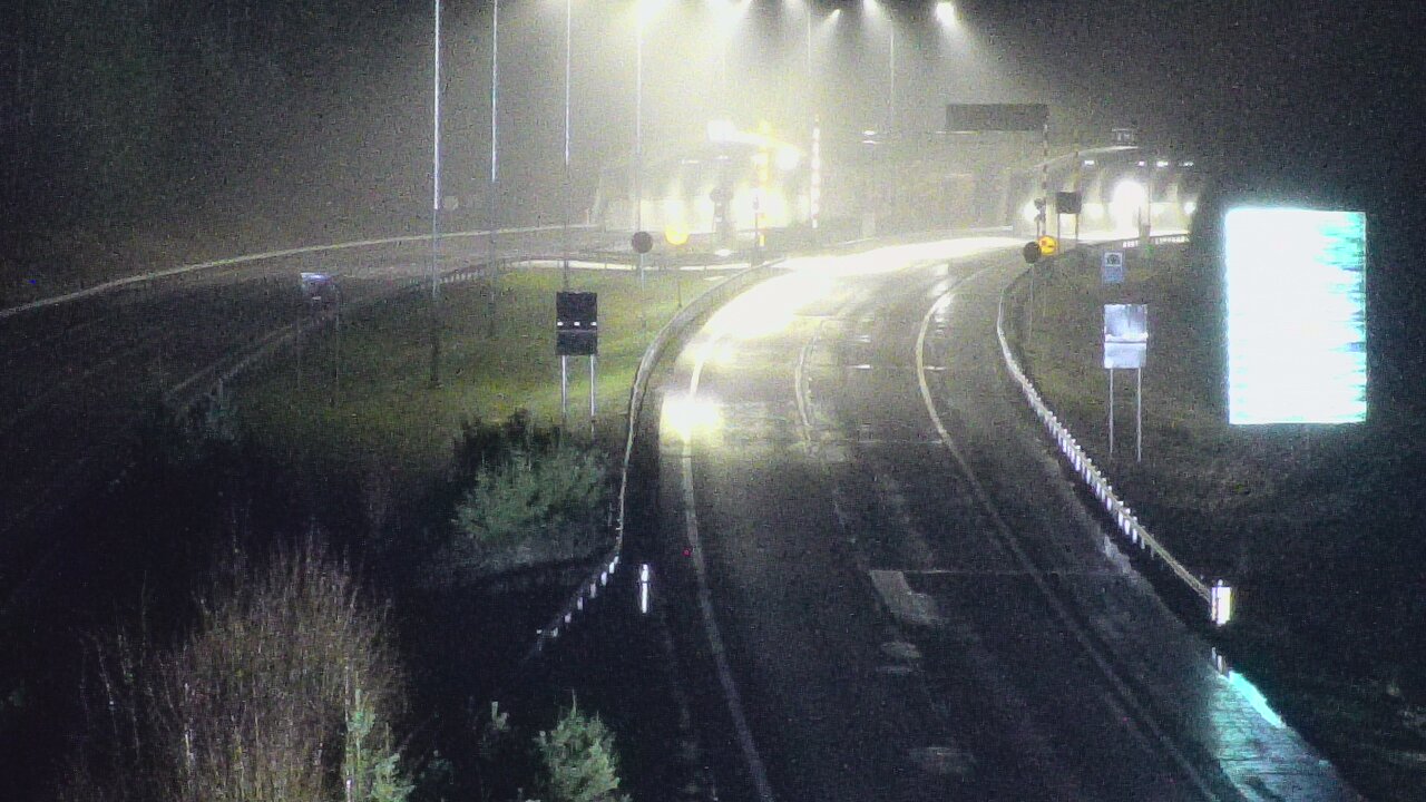 Weather Camera Image Road 1 Salo, Isokylä, Salo, Varsinais-Suomi