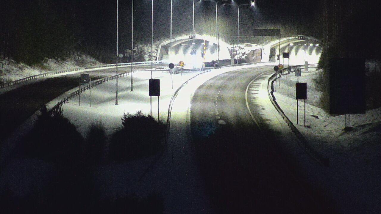 Kelikamerat Kuva Tie 1 Salo, Isokylä, Salo, Varsinais-Suomi