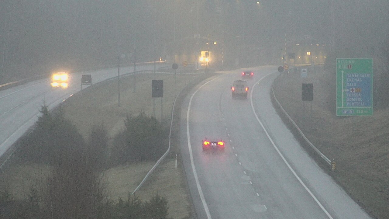 Kelikamerat Kuva Tie 1 Salo, Isokylä, Salo, Varsinais-Suomi