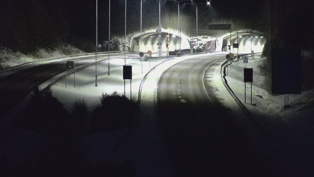 Kelikamerat Kuva Tie 1 Salo, Isokylä, Salo, Varsinais-Suomi