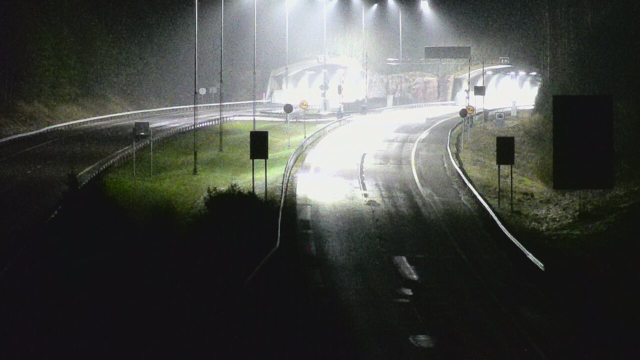 Weather Camera Image Väg 1 Salo, Storby, Salo, Varsinais-Suomi