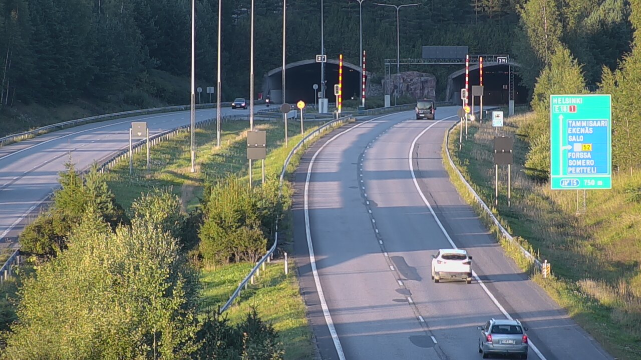 Kelikamerat Kuva Tie 1 Salo, Isokylä, Salo, Varsinais-Suomi