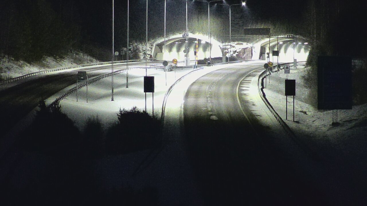 Kelikamerat Kuva Tie 1 Salo, Isokylä, Salo, Varsinais-Suomi