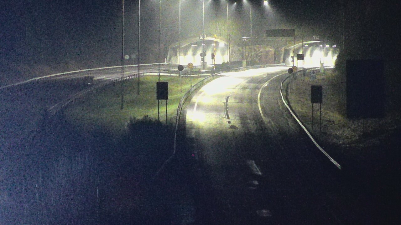 Weather Camera Image Road 1 Salo, Isokylä, Salo, Varsinais-Suomi