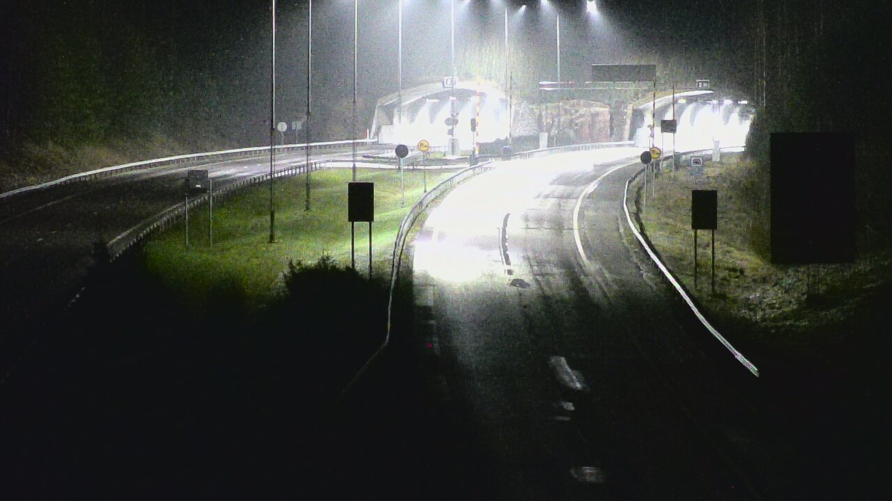 Weather Camera Image Road 1 Salo, Isokylä, Salo, Varsinais-Suomi